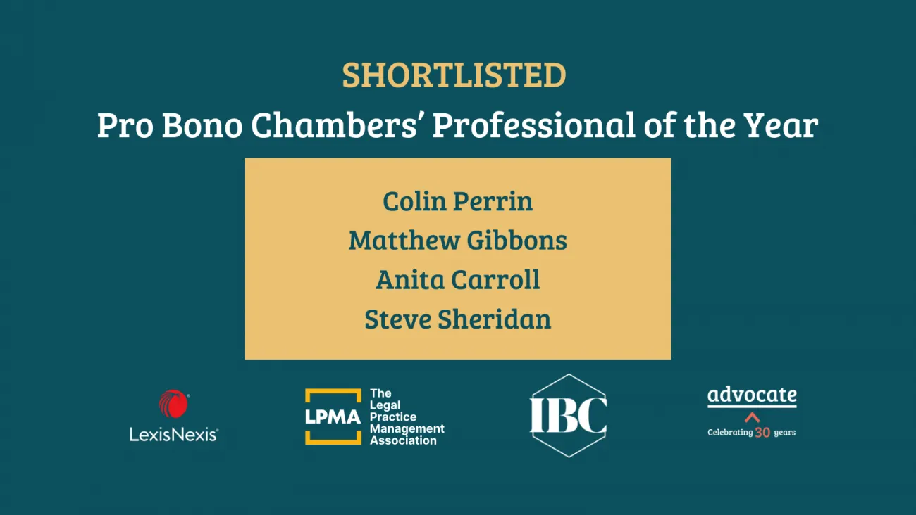 Professional Shortlist 2026 1